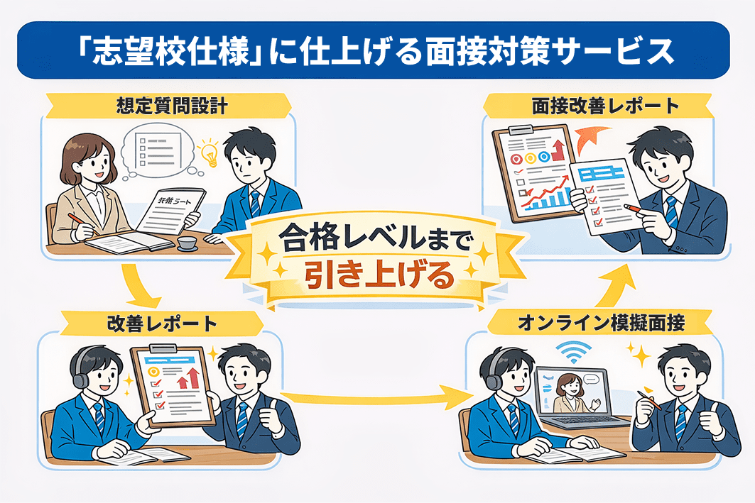 学力以外の能力が評価されるため