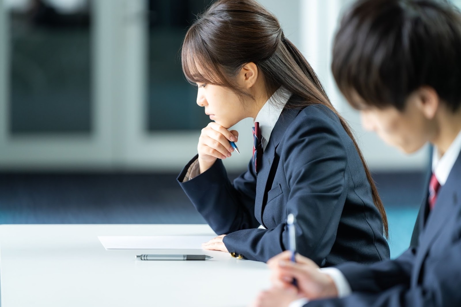 過去問と高速処理力の強化