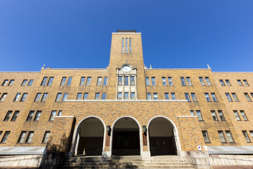 北海道大学