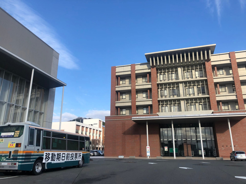 下関市立大学