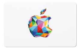 Appleギフトカード