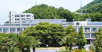 香川高専高松キャンパス清雲寮