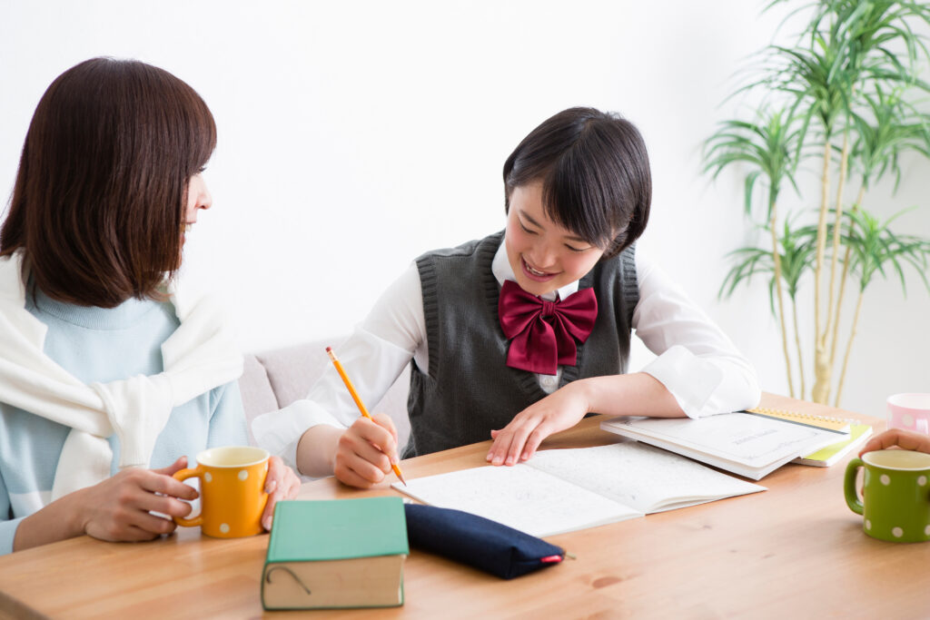 県外受験‐家庭教師・オンライン家庭教師