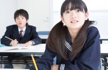 中1から始める高校受験対策！中学1年生の勉強時間や高校受験勉強法！