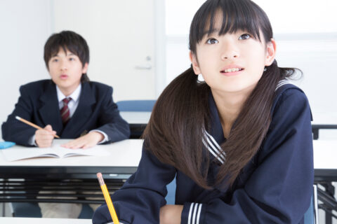 中1から始める高校受験対策！中学1年生の勉強時間や高校受験勉強法！