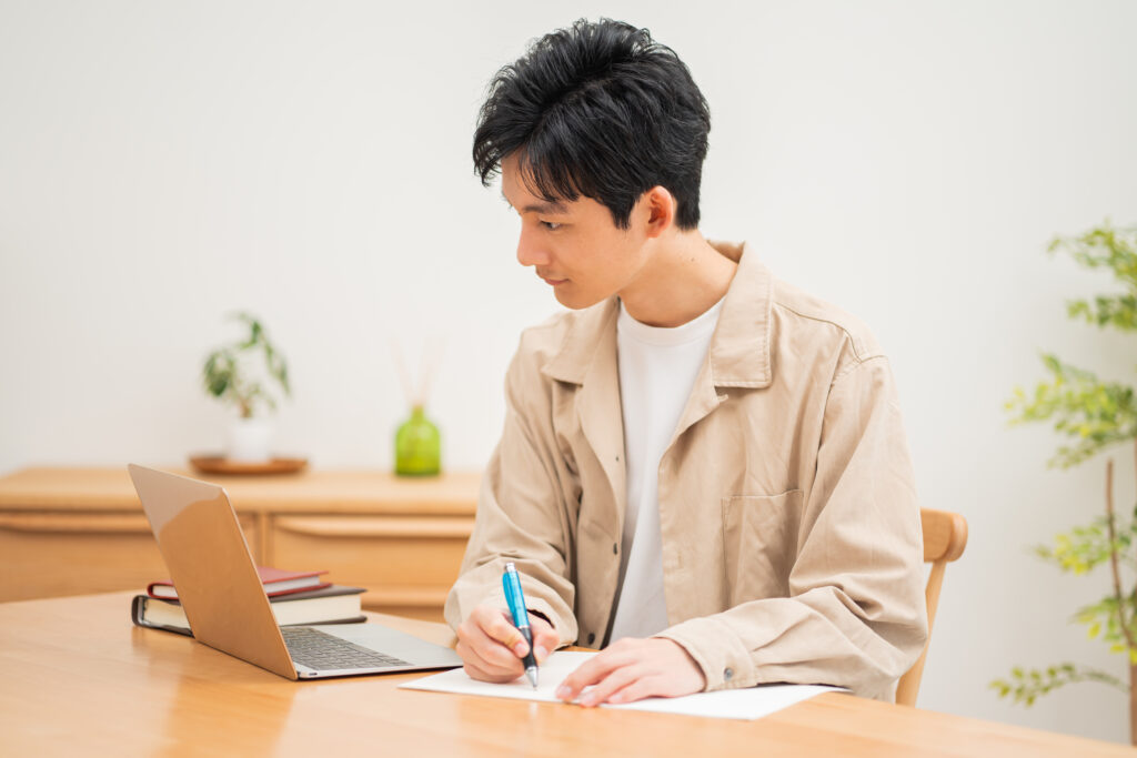 規則正しい生活リズムと必要な学習環境づくり