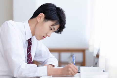 現役合格者の勉強時間