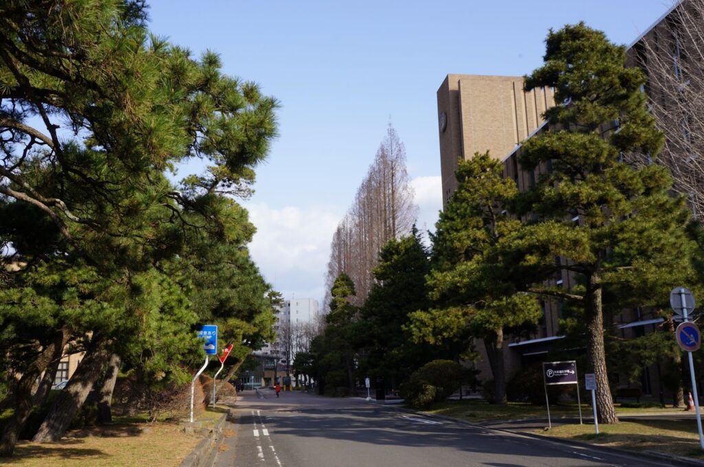 東北大学