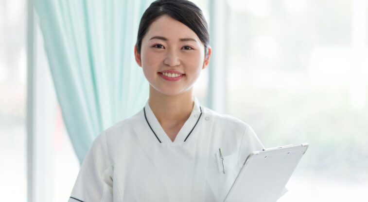 1. 病院・診療所での看護師