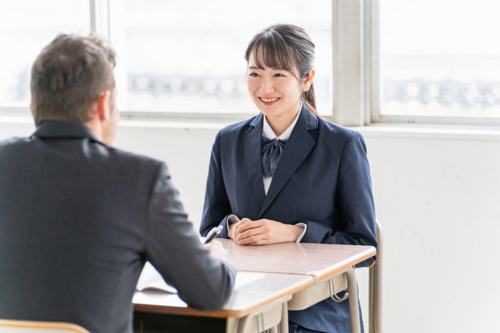 課外活動なしでも合格を勝ち取る「書類選考」と「面接」のコツ