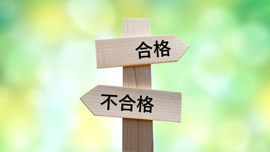 国公立大学の総合型選抜(旧AO入試)の合格者と不合格者の特徴