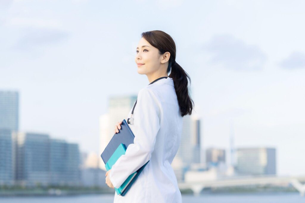 面接対策として医師としてのキャリアビジョンを具体化する