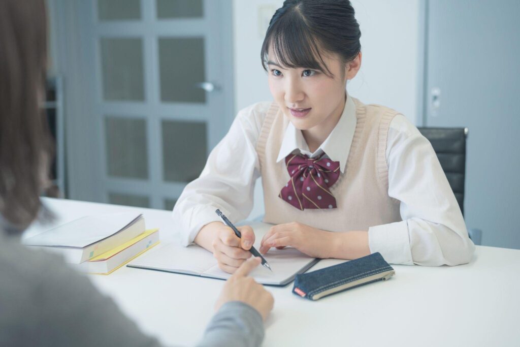 総合型選抜(旧AO入試)のオンライン塾・予備校の指導内容