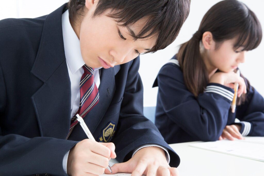 中3から塾に通うメリット