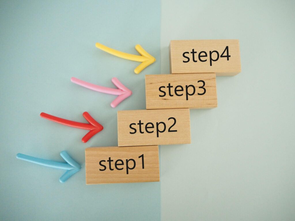 医学部に合格するための学習計画を立てる4ステップ