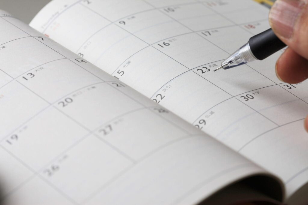 医学部合格者の勉強スケジュール