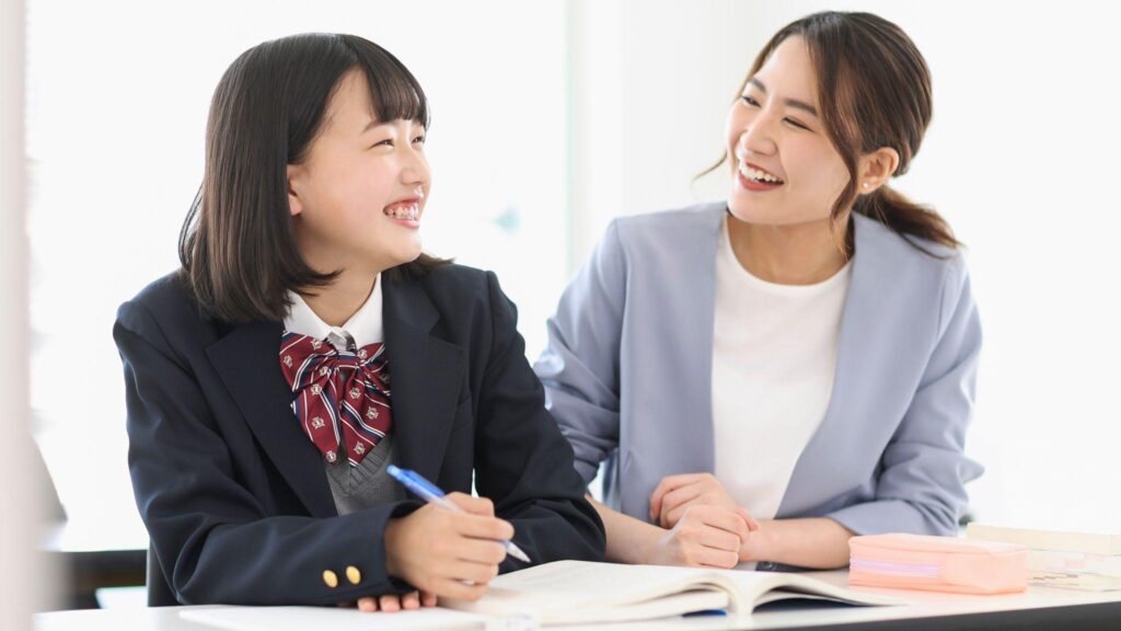 中学生が個別指導塾を選ぶメリット
