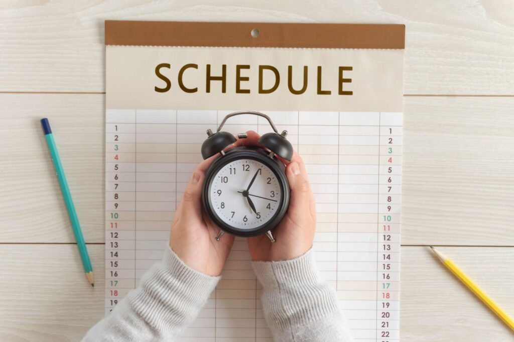 学部に合格するのための学習計画の基本