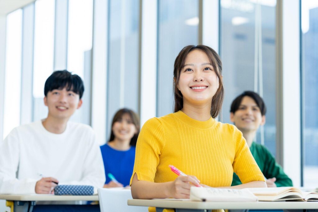 教育学部に向いている人はどんな人?