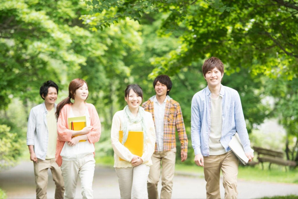 浪人生の仲間たち