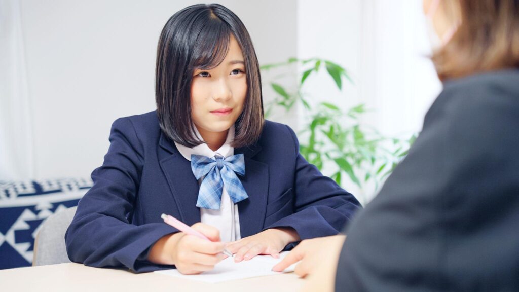 大学受験の面接で見られる主な評価ポイント