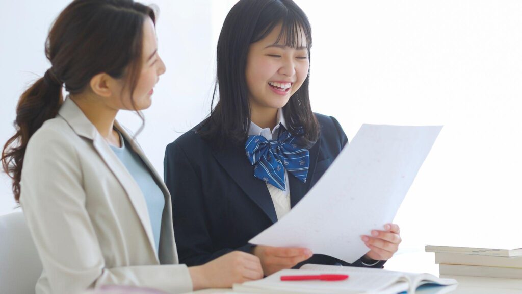 面接を含めた総合型選抜対策はいつから始めるべき？