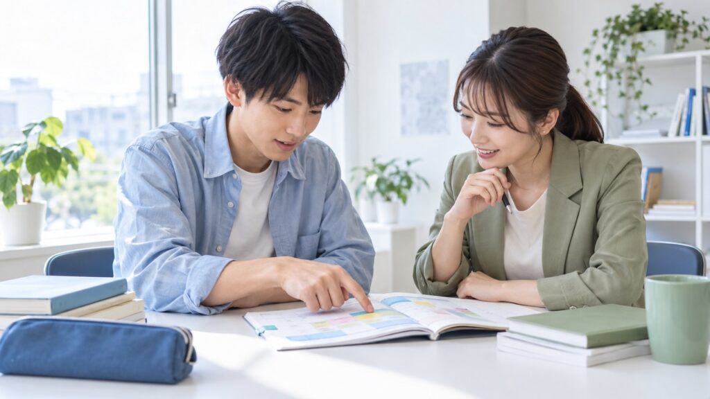 大学受験向けコーチング塾とは