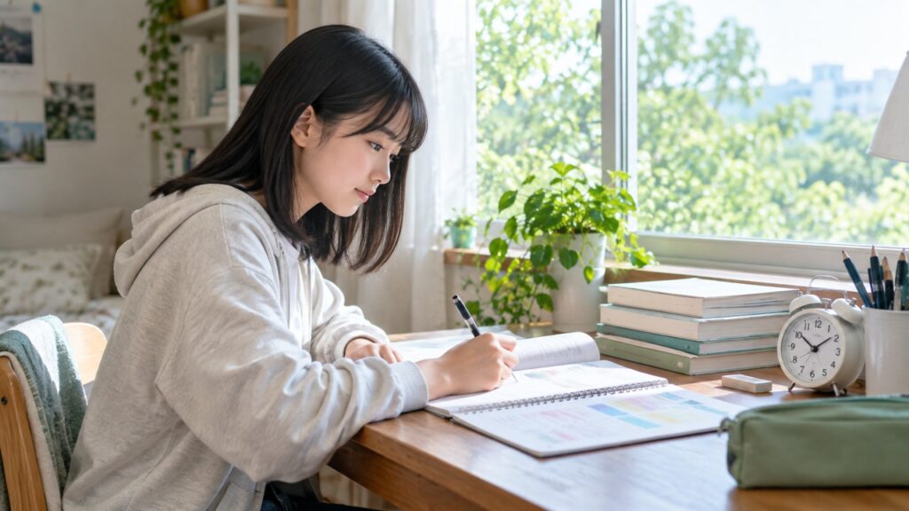 大学受験向けコーチング塾が選ばれる理由