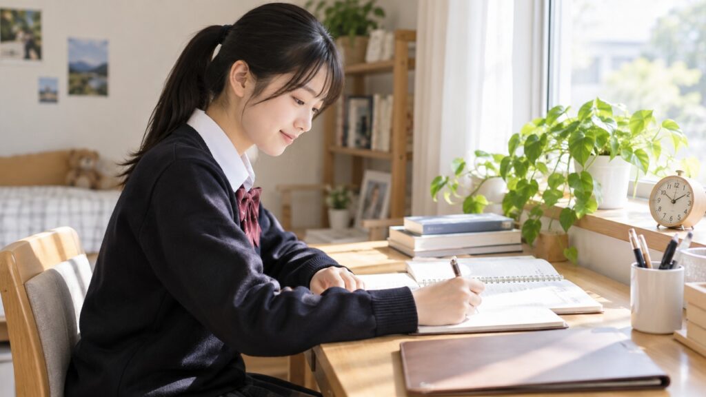 勉強計画を立ててくれる塾を利用するメリット