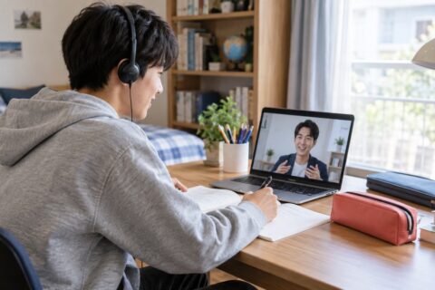 大学受験向けコーチング塾のメリット