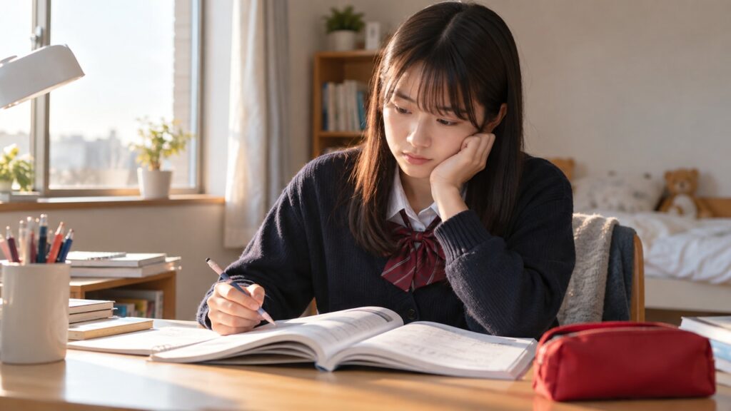 勉強計画を立ててくれる塾を利用するデメリット