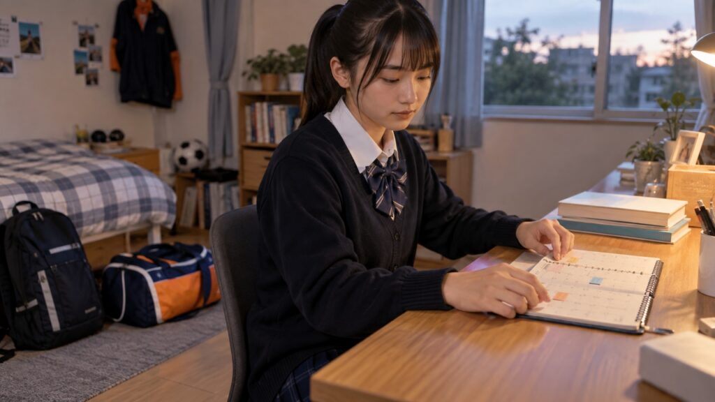 大学受験向けコーチング塾がおすすめな受験生の特徴