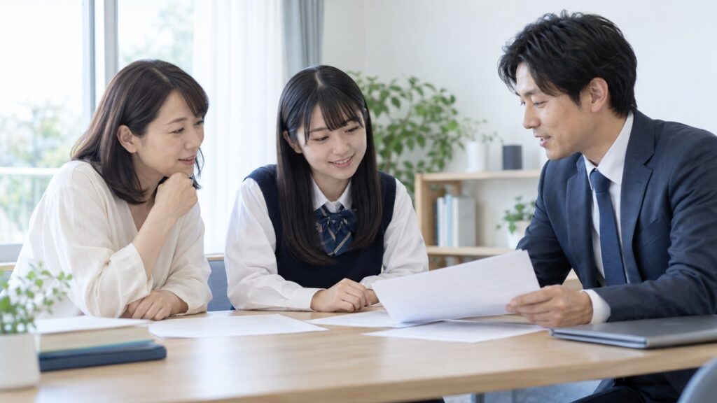 大学受験向けコーチング塾の選び方